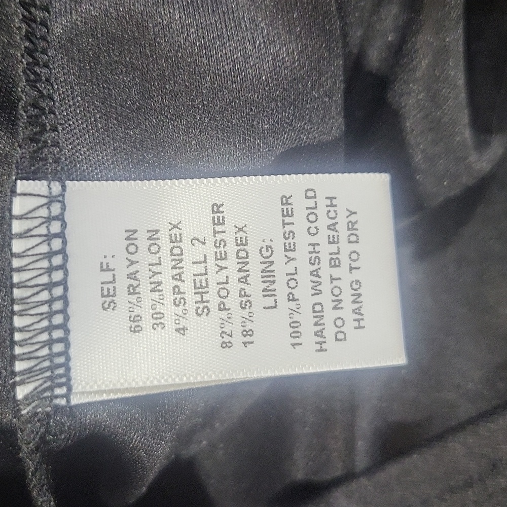 LULUS Fortune and Fame Black Lace Bodycon Dress - Picture 15 of 16